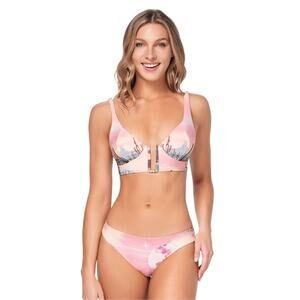 Ola Azul Kiara Desert Bikini Top NWT VARIOUS SIZES